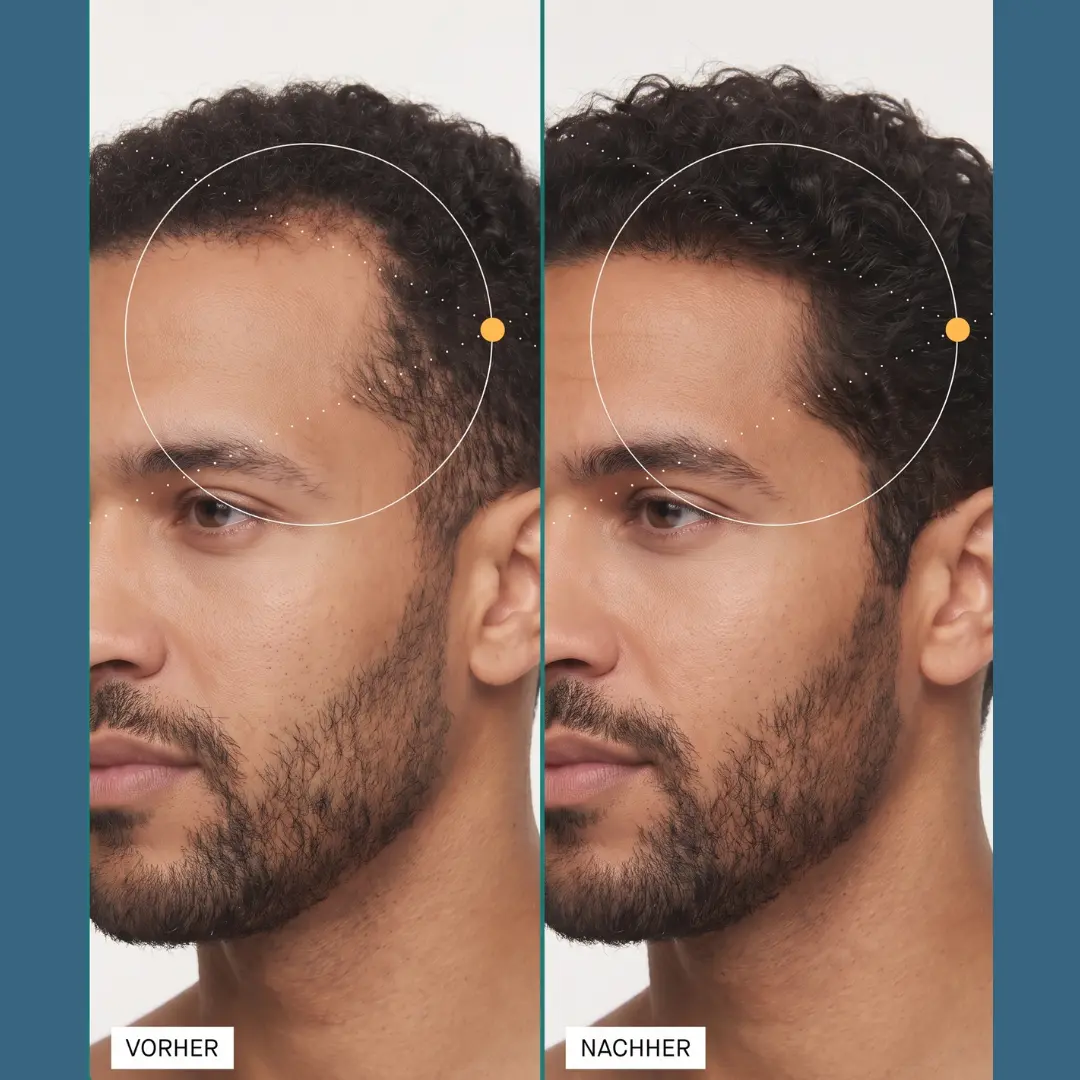 ShinyHair - Follicle Support Complex - for men