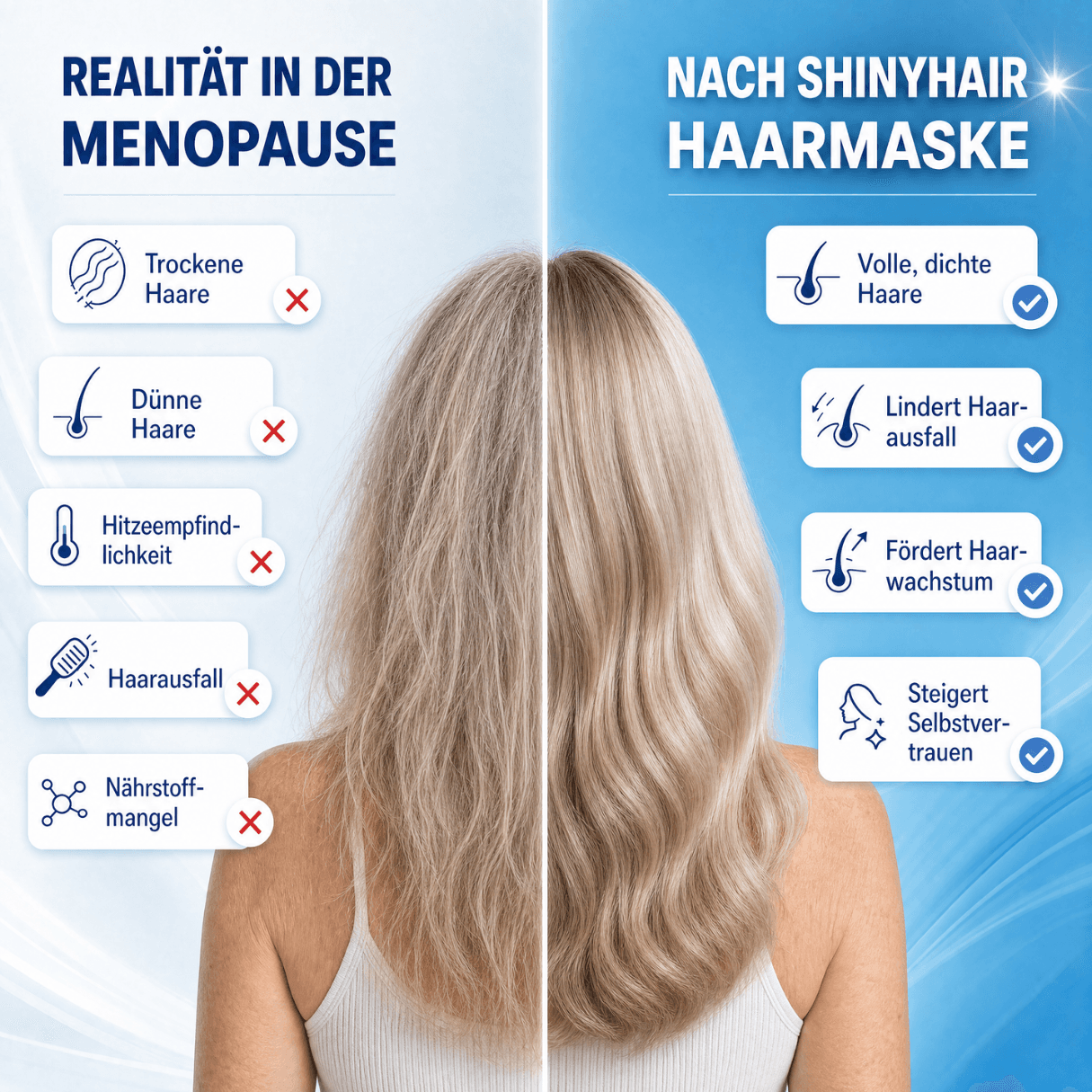 ShinyHair Vegan Hair Mask