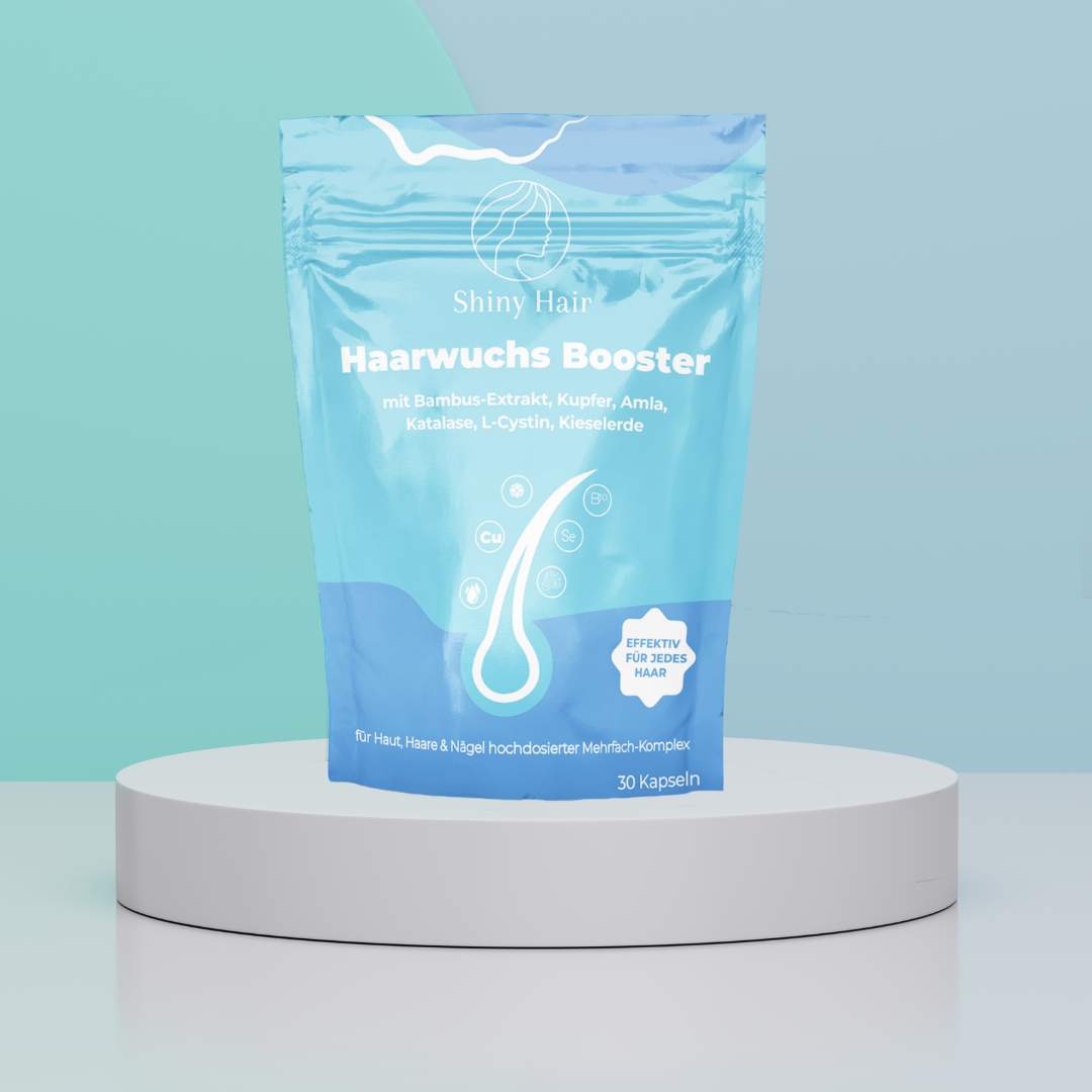 1x ShinyHair Haarwuchsbooster