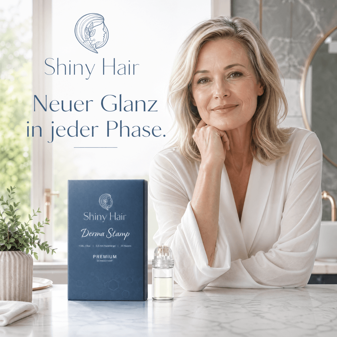 ShinyHair Growth Elixir™ against hair loss and for shiny hair