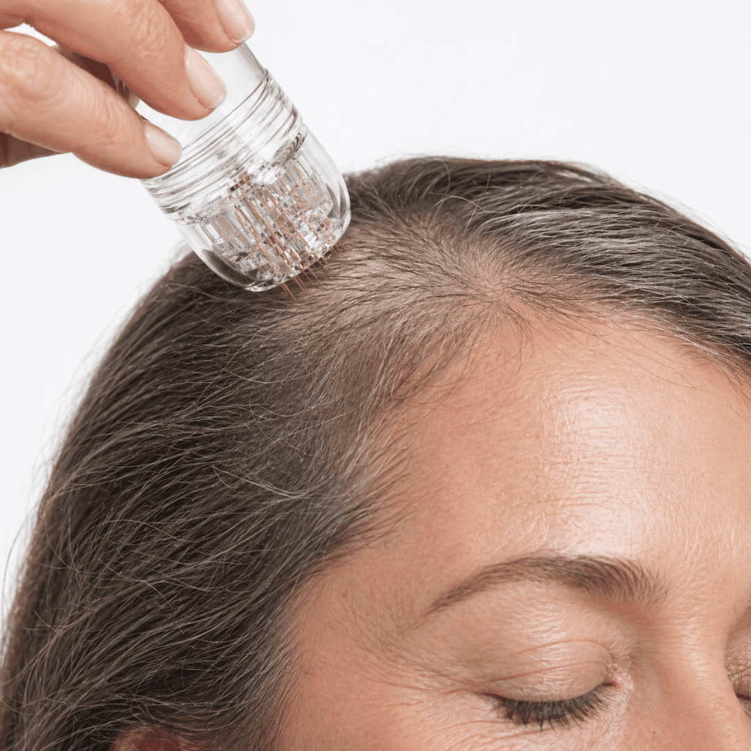 ShinyHair Growth Elixir™ against hair loss and for shiny hair