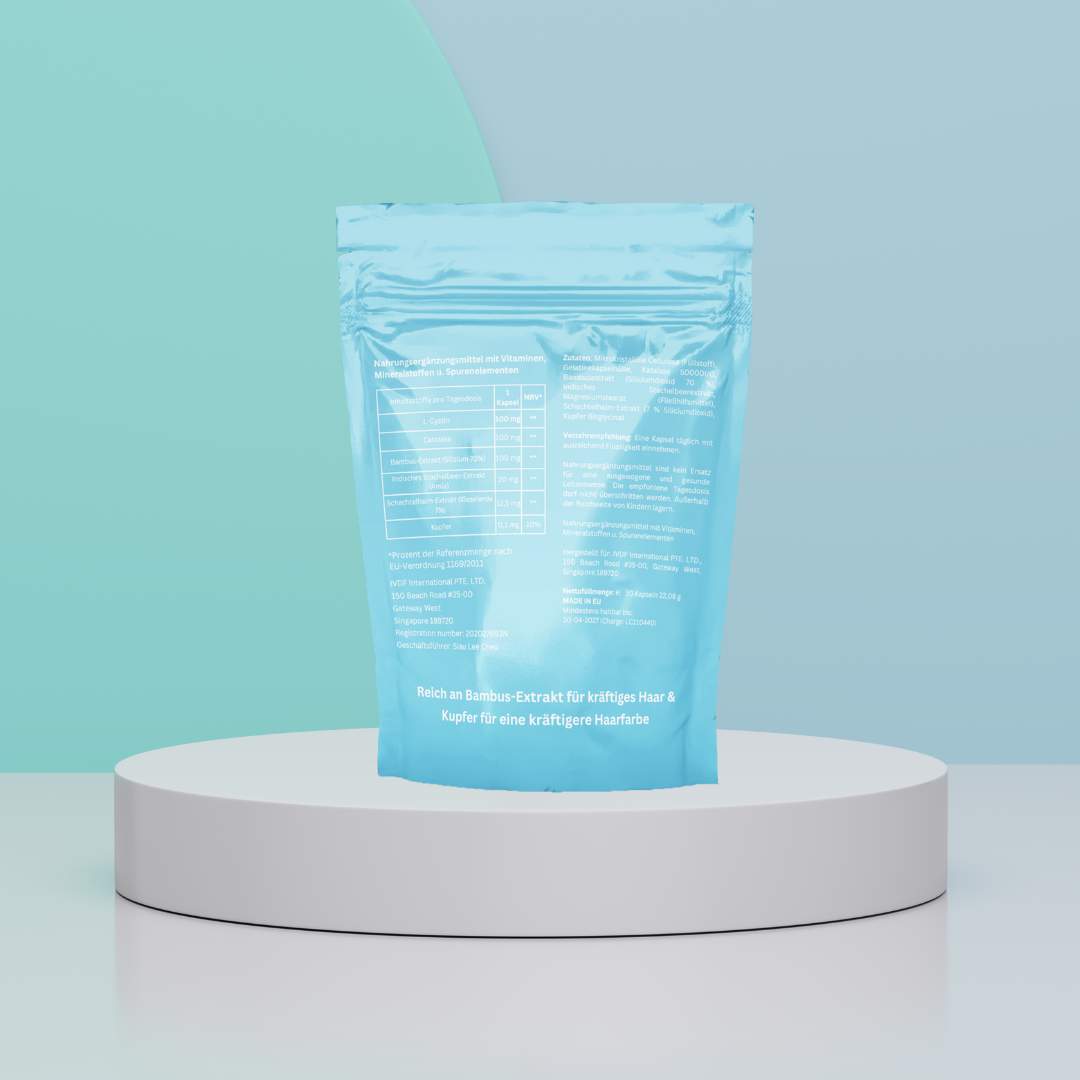 1x ShinyHair Haarwuchsbooster