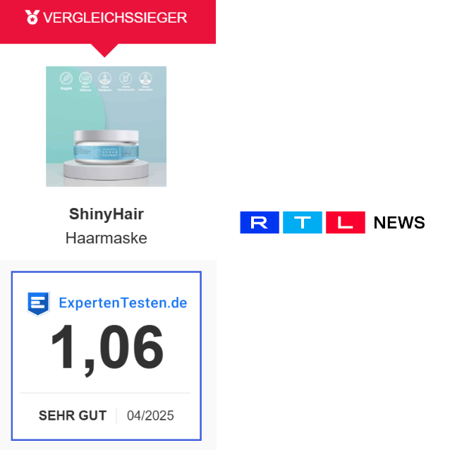 ShinyHair | Pflege Kit