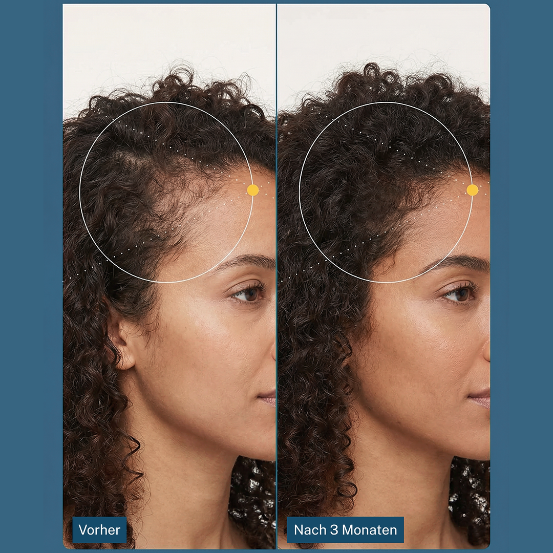 ShinyHair booster do wzrostu włosów