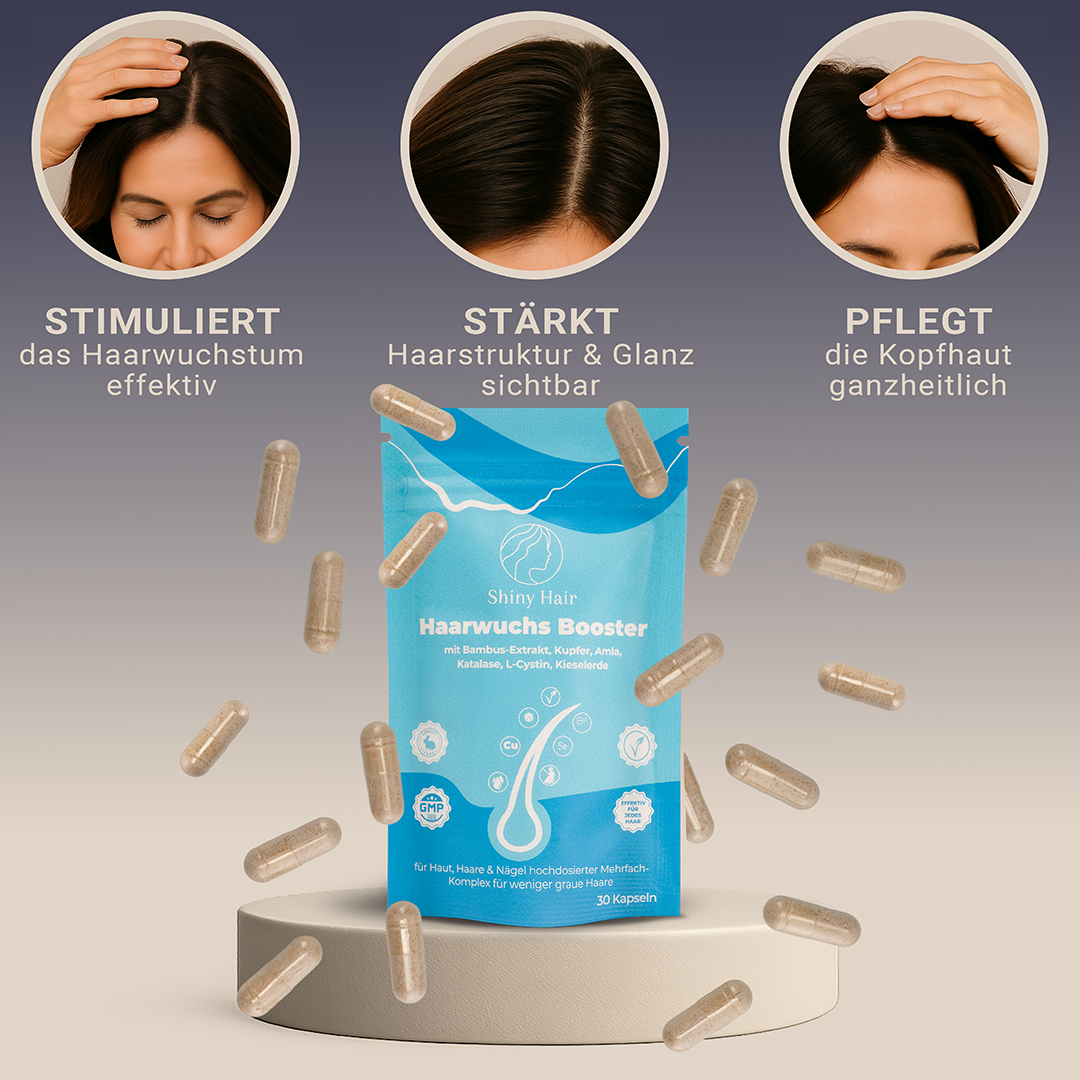 ShinyHair Hair Growth Booster