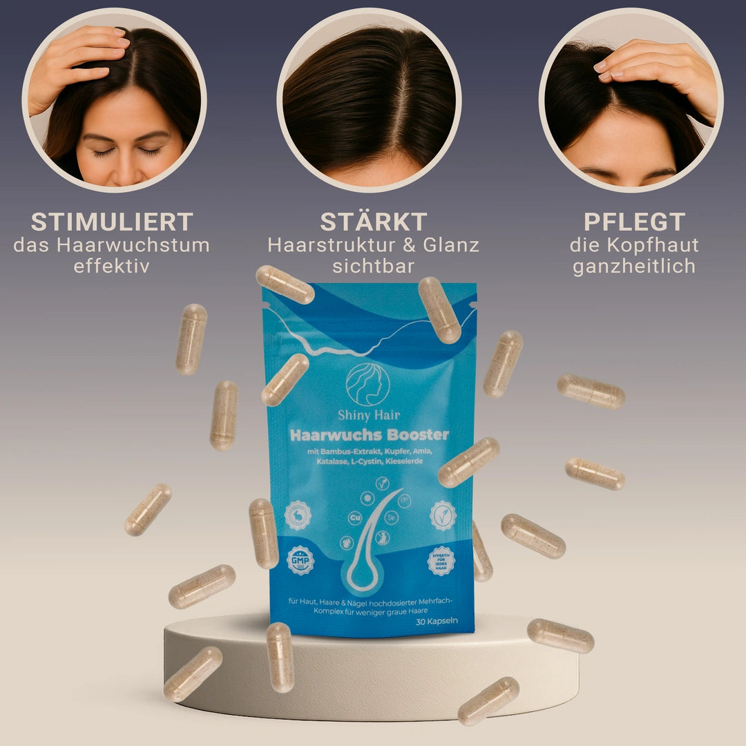 ShinyHair Haarwuchsbooster