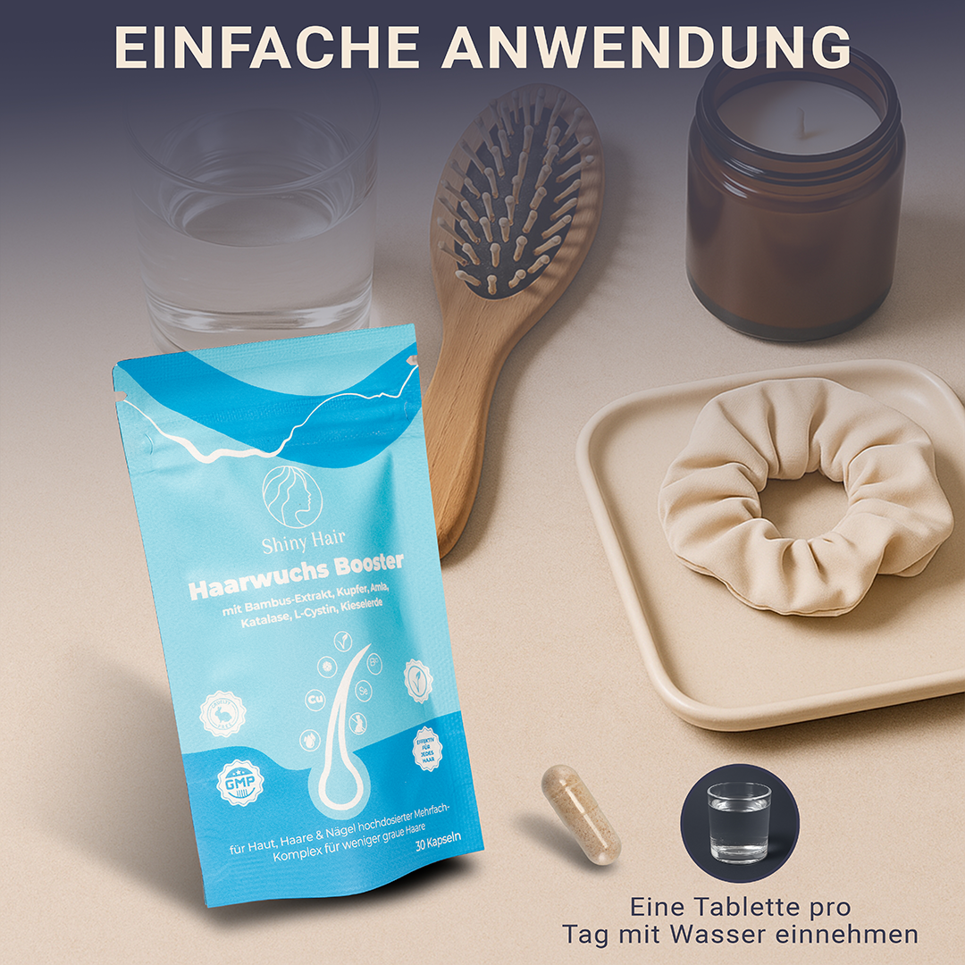 Haarwuchsbooster Angebot