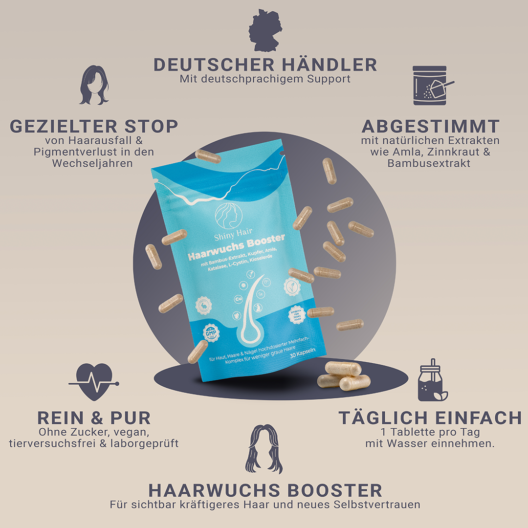Haarwuchsbooster Angebot
