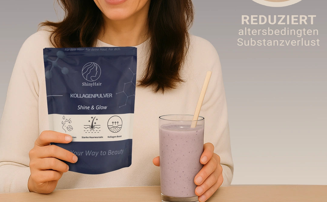 ShinyHair Premium Kollagenpulver