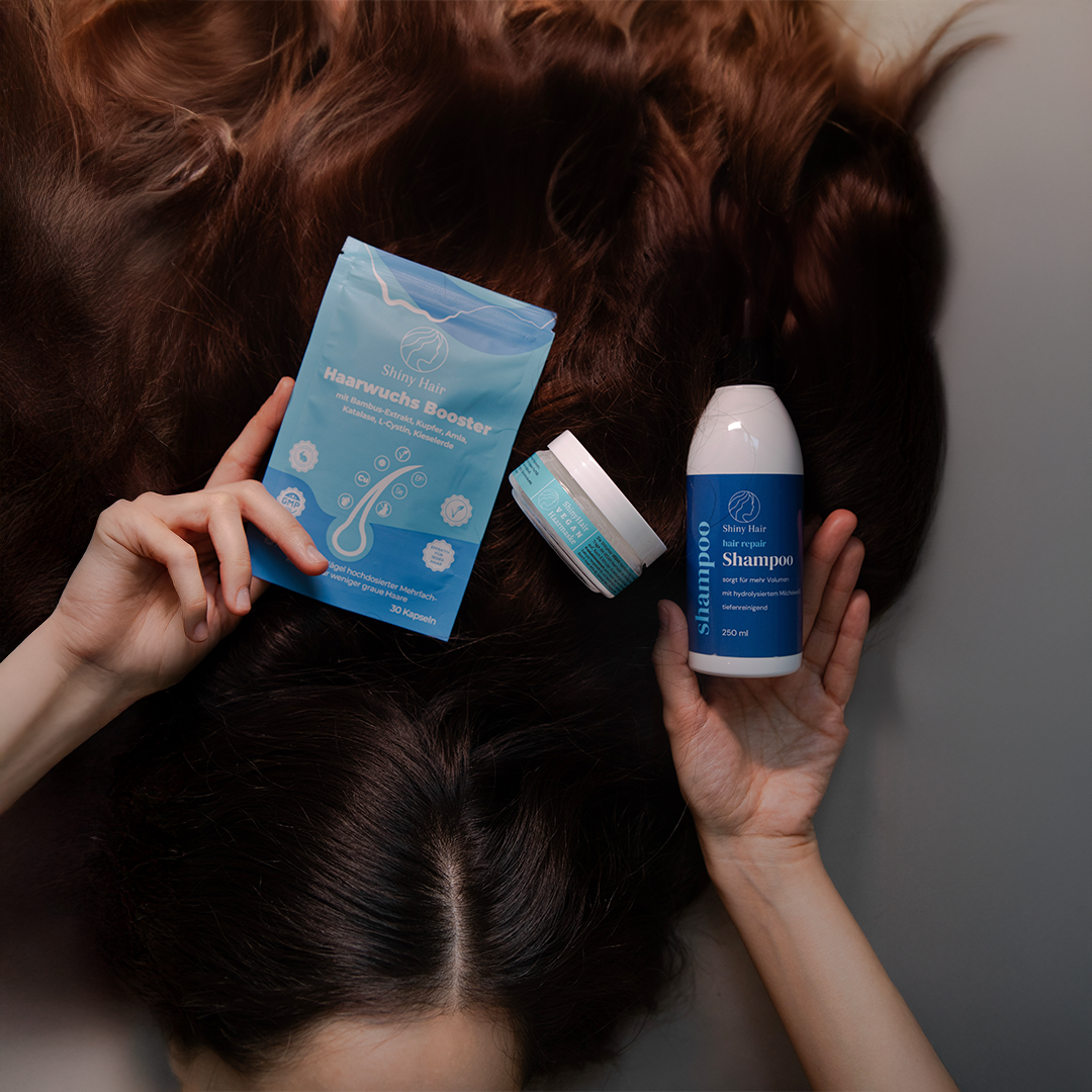 ShinyHair | repair kit