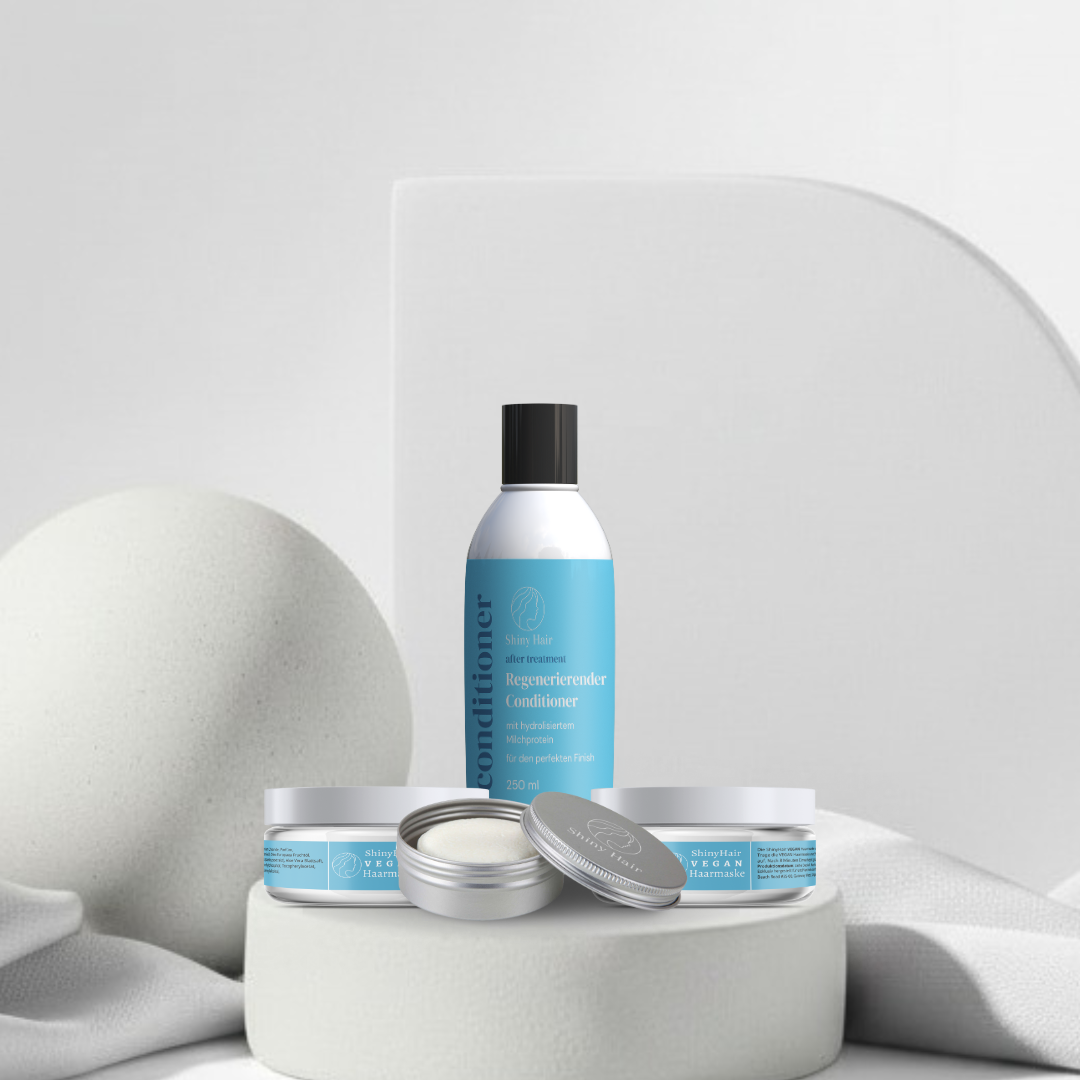 ShinyHair | Nachhaltigkeit Kit