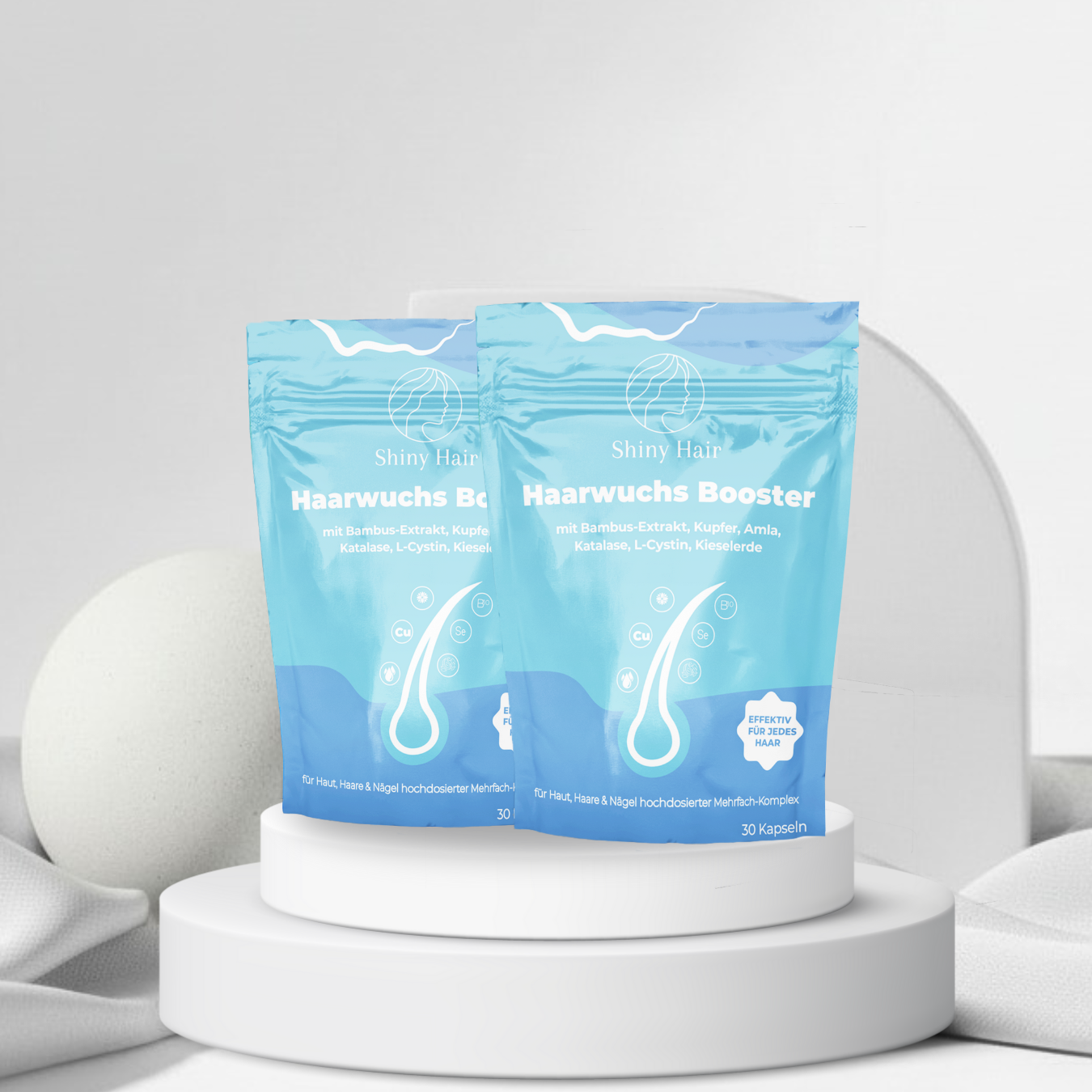 Haarwuchsbooster Angebot