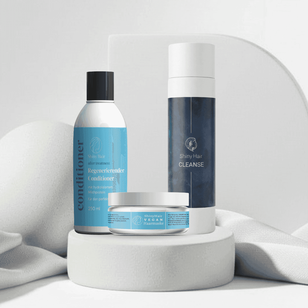 ShinyHair | Pflege Kit