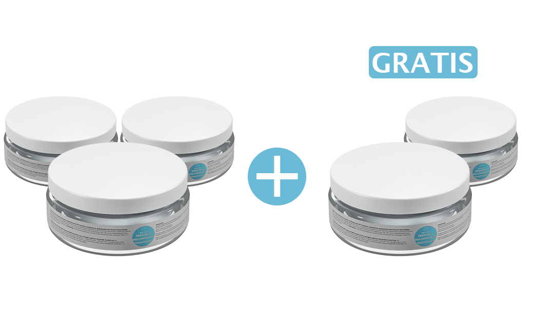 3X Shiny Hair Haarmaske + GRATIS 2X Shiny Hair Haarmaske