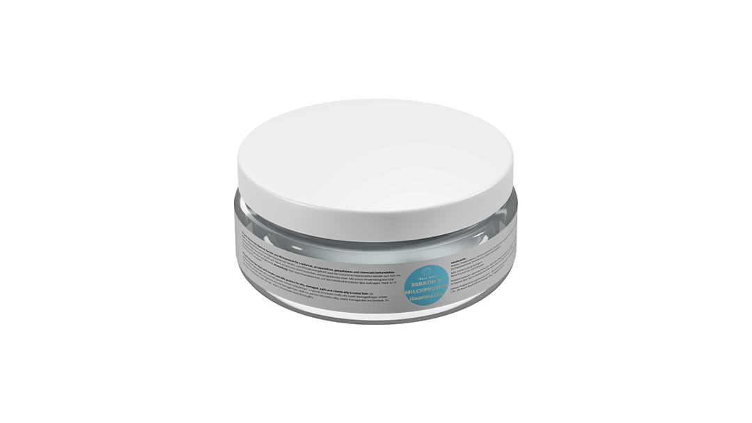 1x ShinyHair Haarmaske