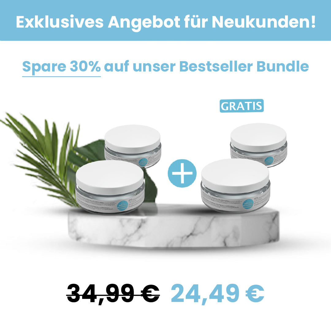 Exklusives Angebot: Spare 30% auf das Bestseller Bundle